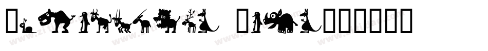 Pixelfarms Pets字体转换